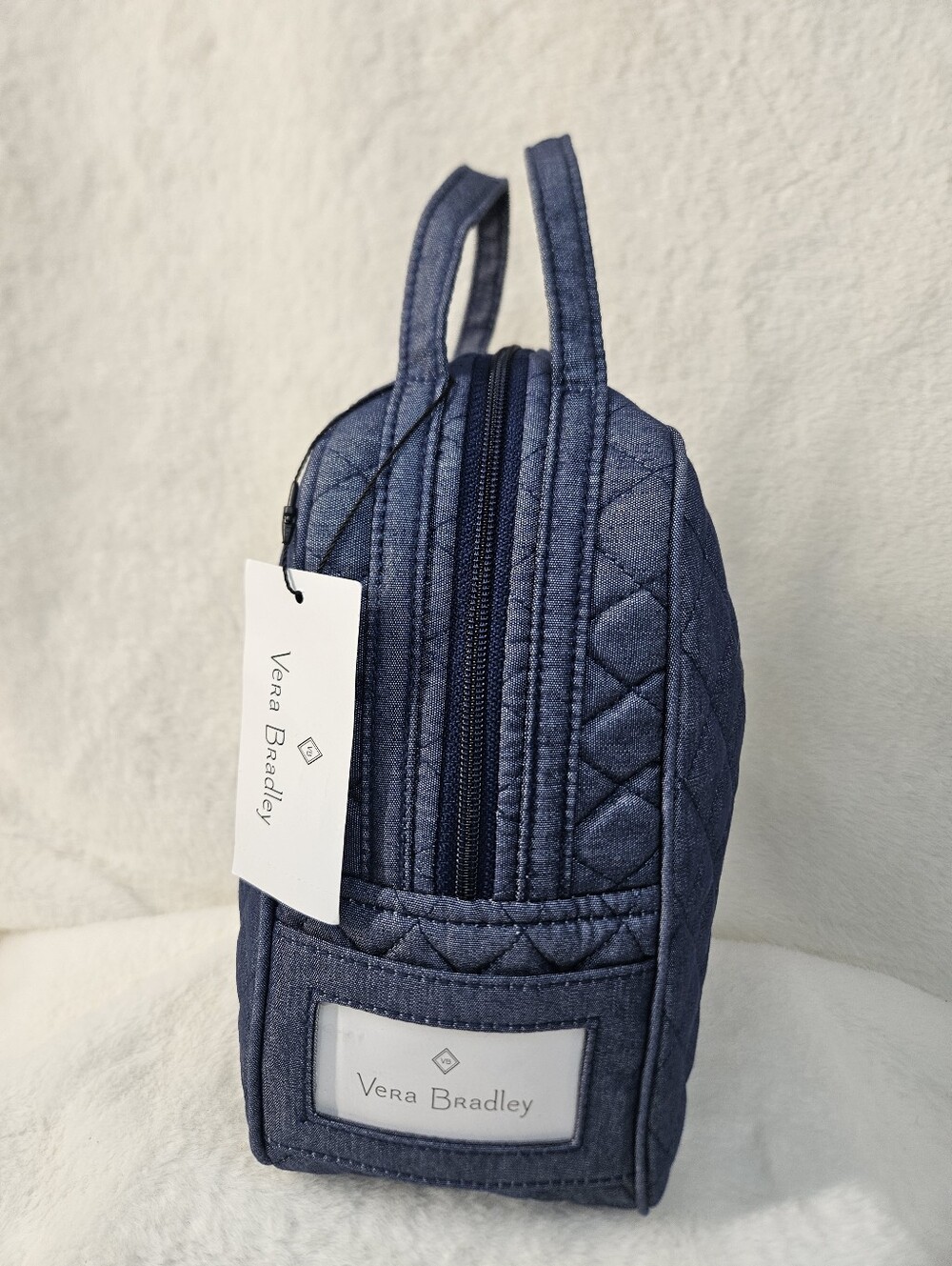 NWT Vera Bradley Insulated Lunch Bag Tote - Picture 5 of 7